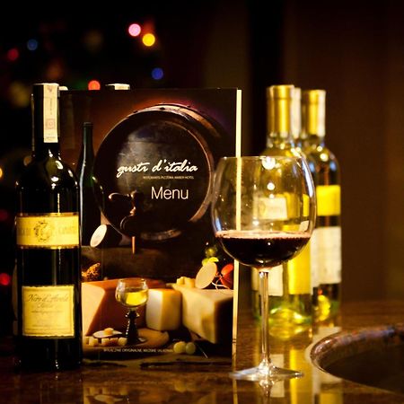 The Amber Business & Spa Hotel Oleśnica エクステリア 写真