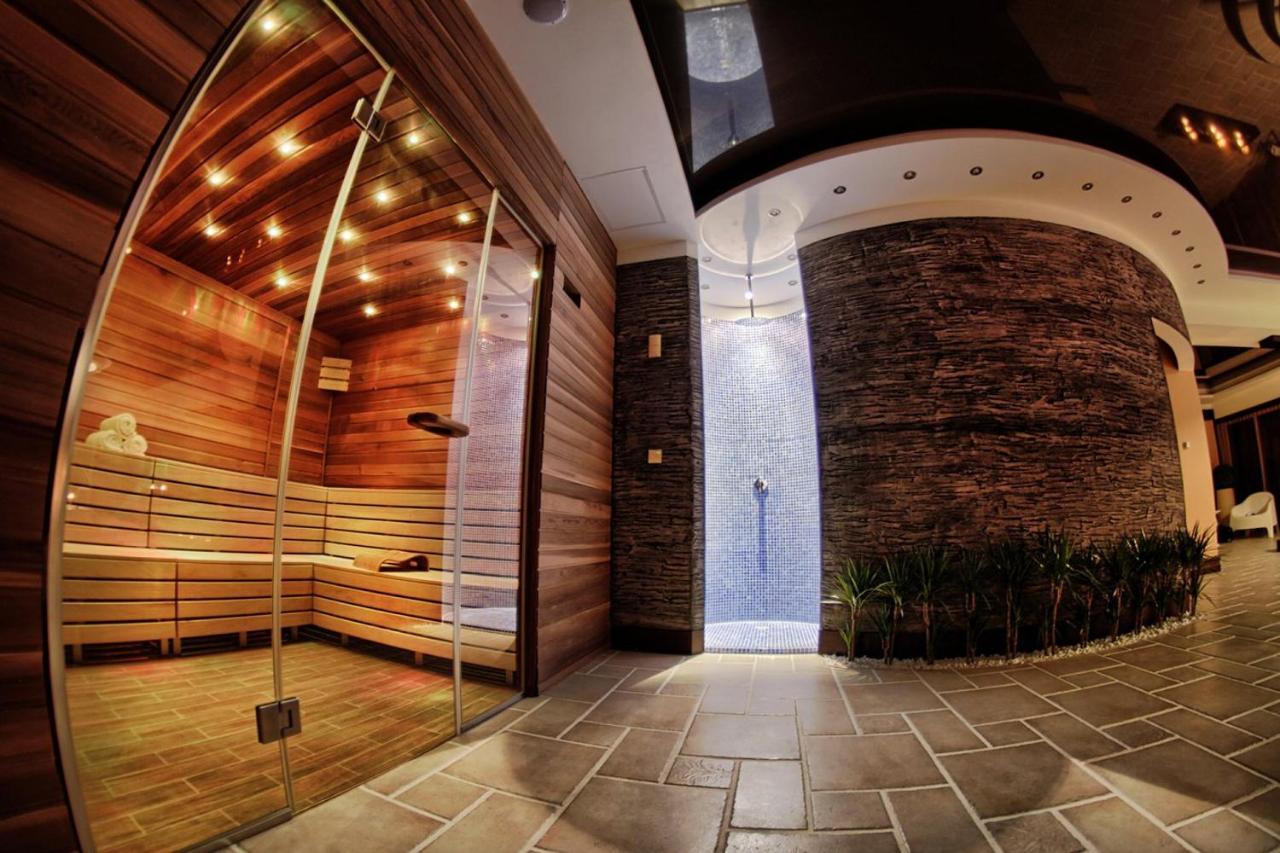 The Amber Business & Spa Hotel Oleśnica エクステリア 写真